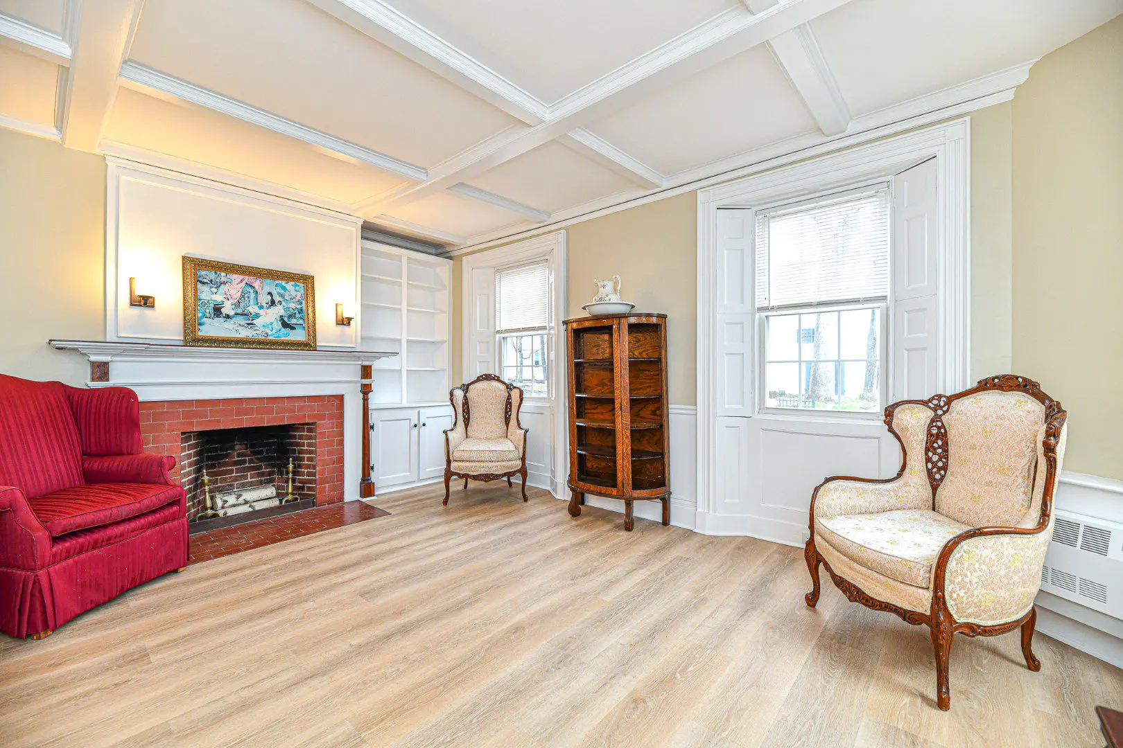 Johnson Creek Village at Summer Street (Wadleigh House)