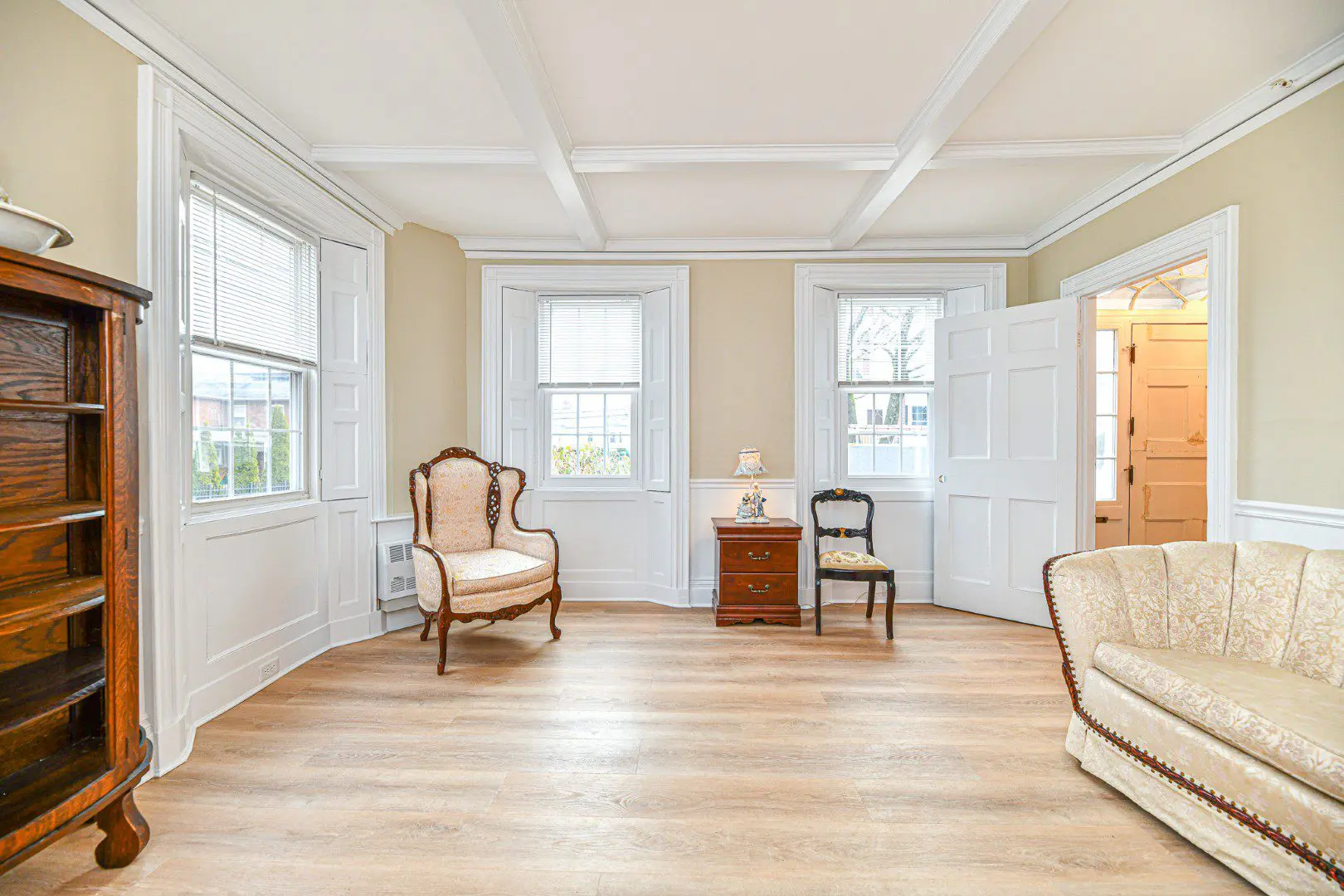 Johnson Creek Village at Summer Street (Wadleigh House)