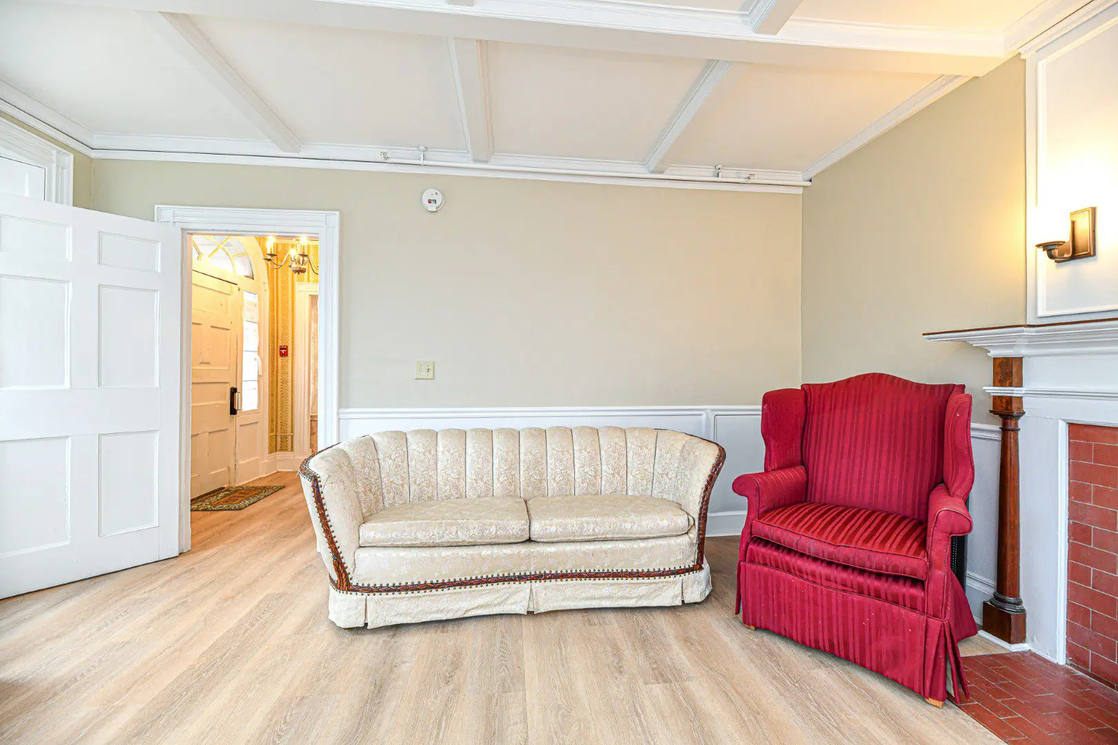 Johnson Creek Village at Summer Street (Wadleigh House)