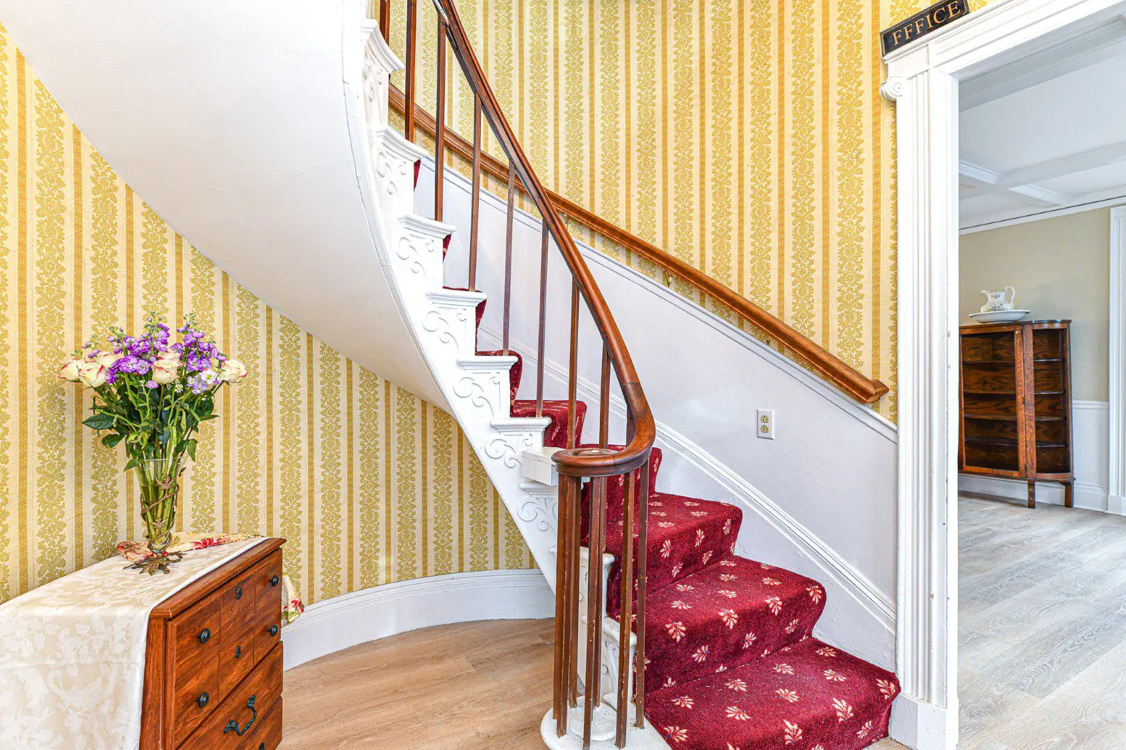 Johnson Creek Village at Summer Street (Wadleigh House)