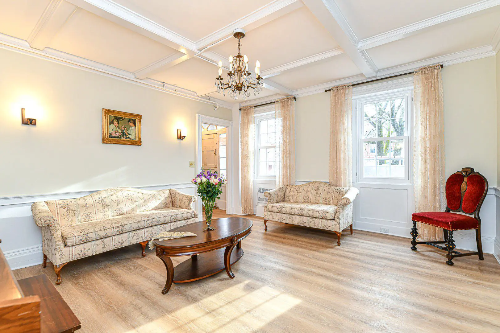 Johnson Creek Village at Summer Street (Wadleigh House)