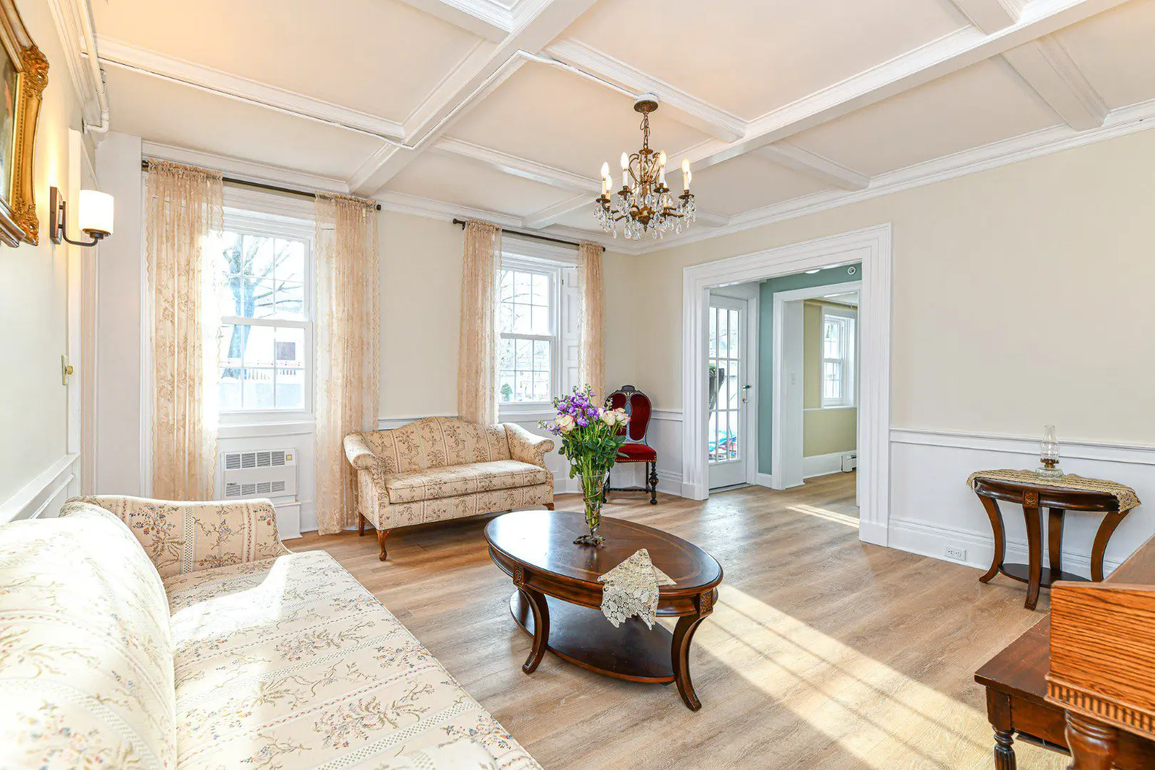 Johnson Creek Village at Summer Street (Wadleigh House)