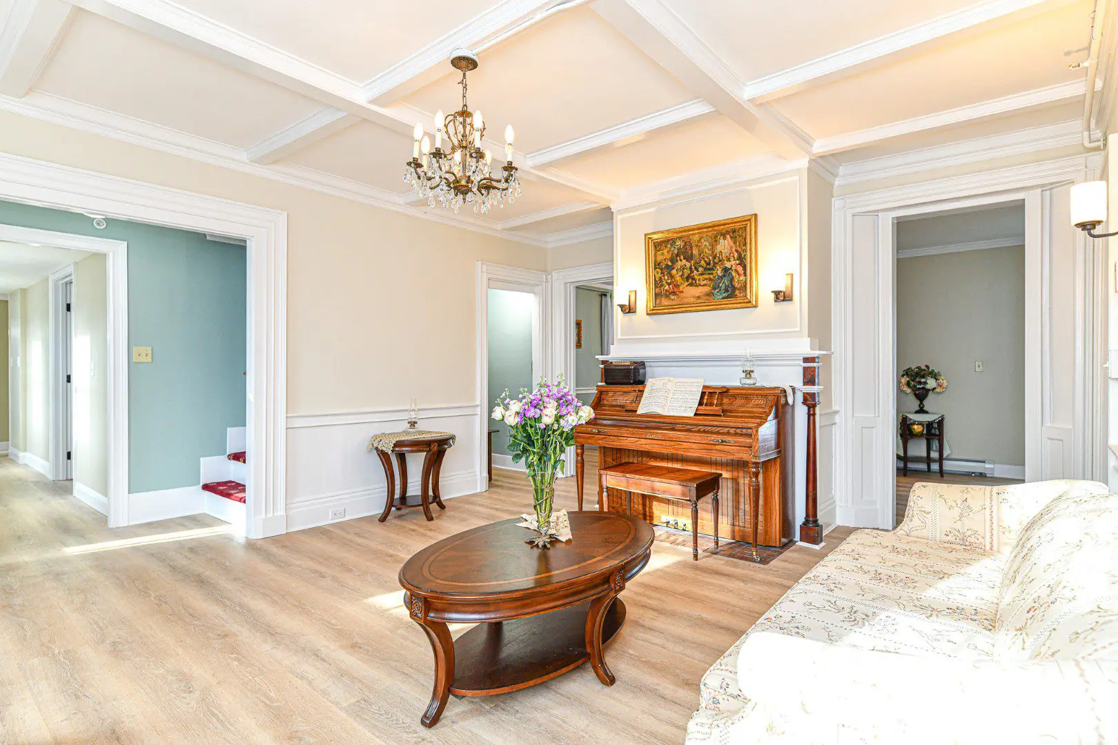 Johnson Creek Village at Summer Street (Wadleigh House)