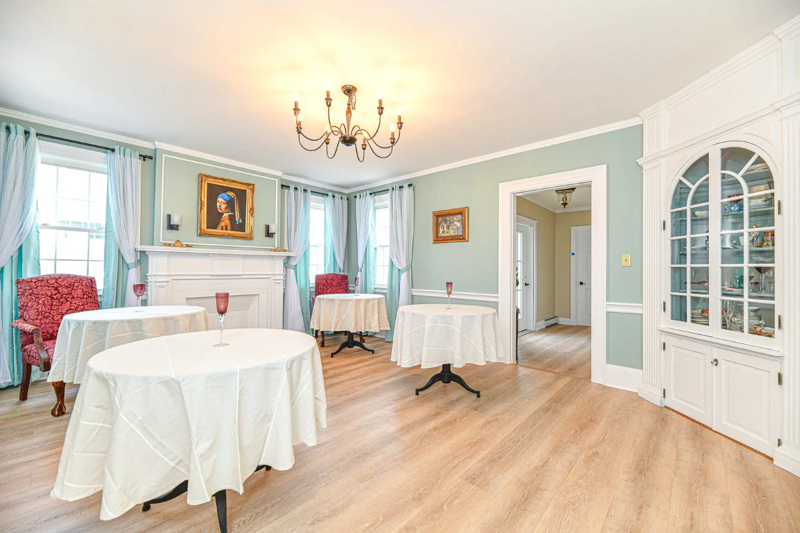 Johnson Creek Village at Summer Street (Wadleigh House)