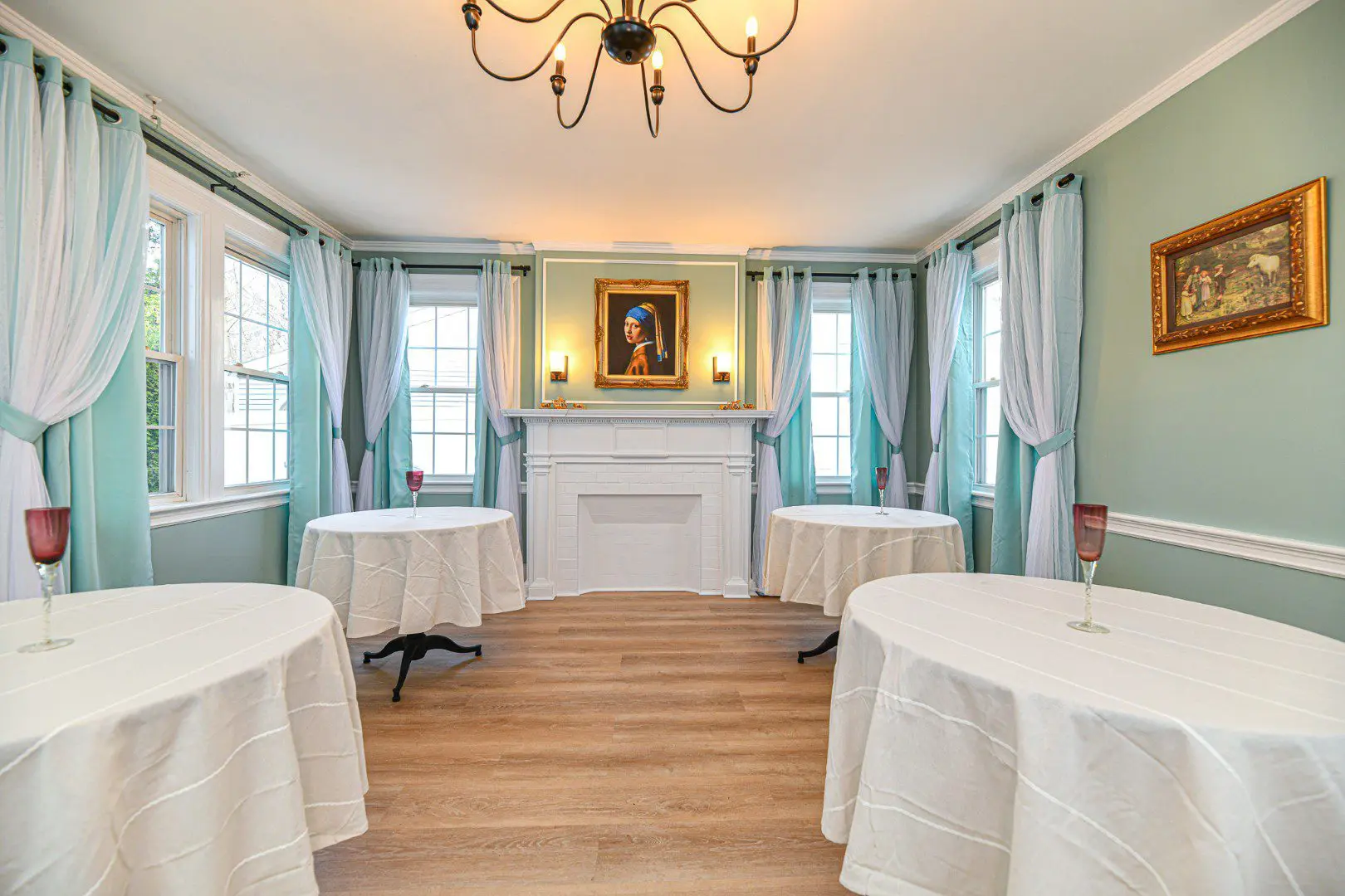 Team shot at Pinehill