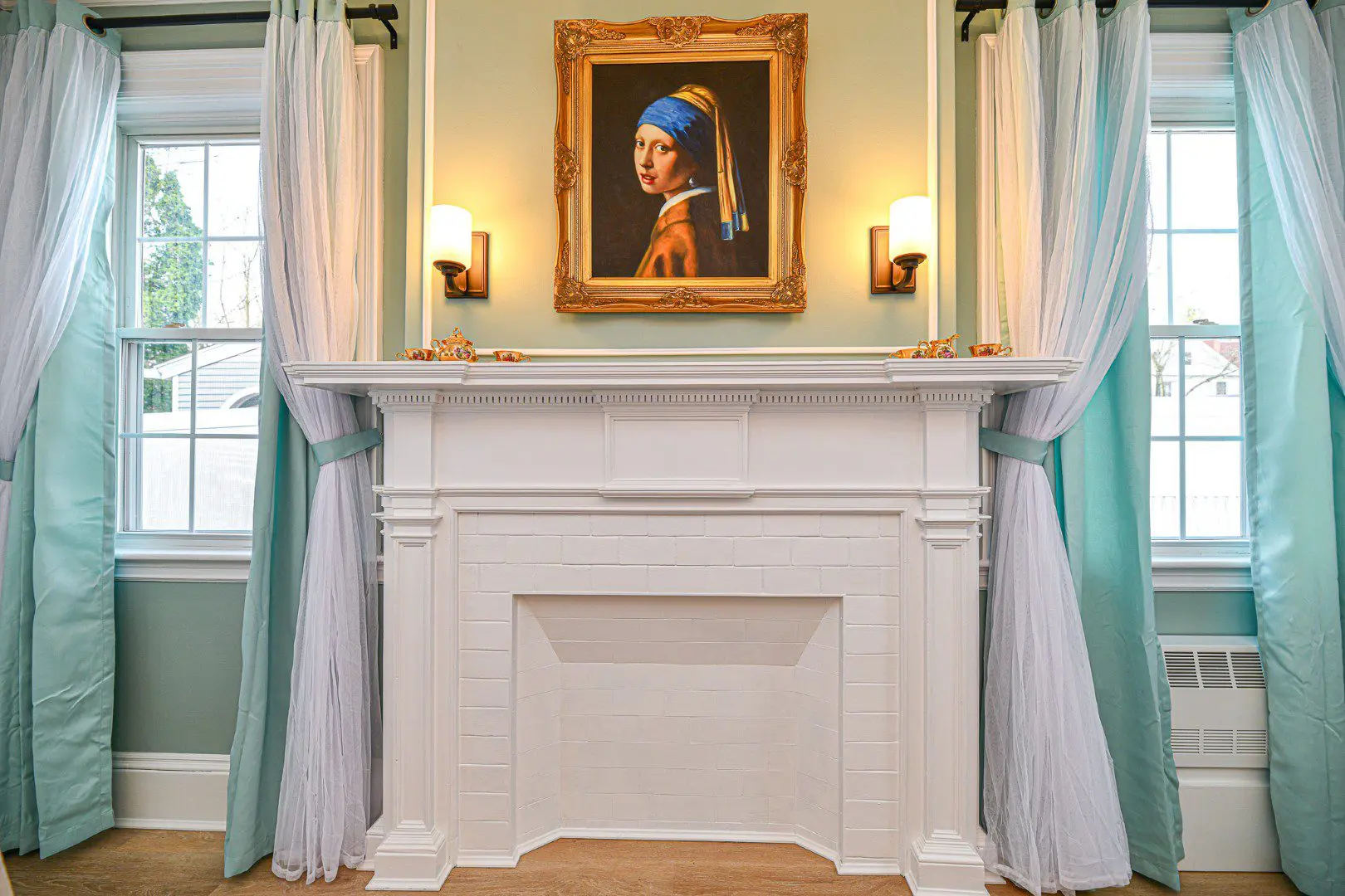 Johnson Creek Village at Summer Street (Wadleigh House)