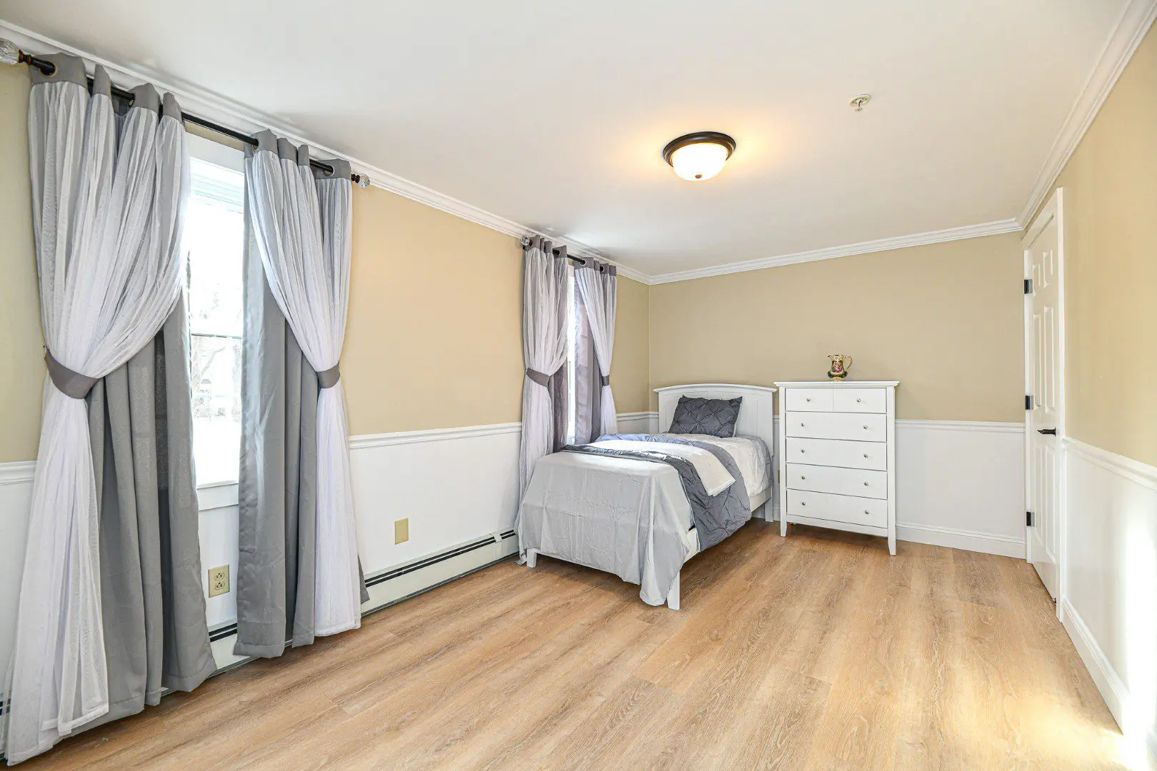 Johnson Creek Village at Summer Street (Wadleigh House)