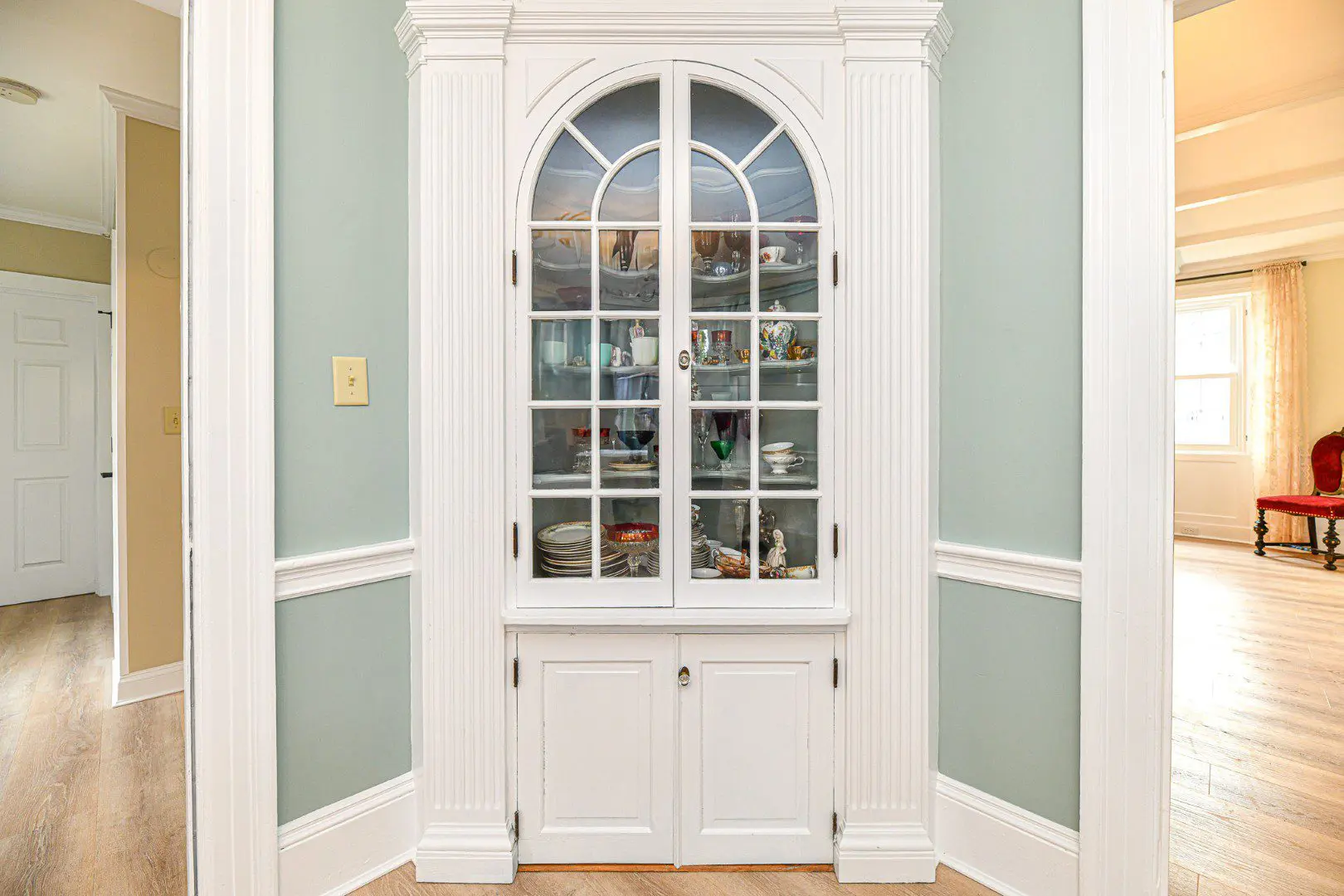 Johnson Creek Village at Summer Street (Wadleigh House)