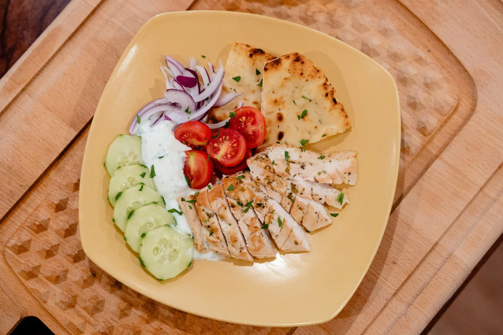 Meals at Johnson Creek