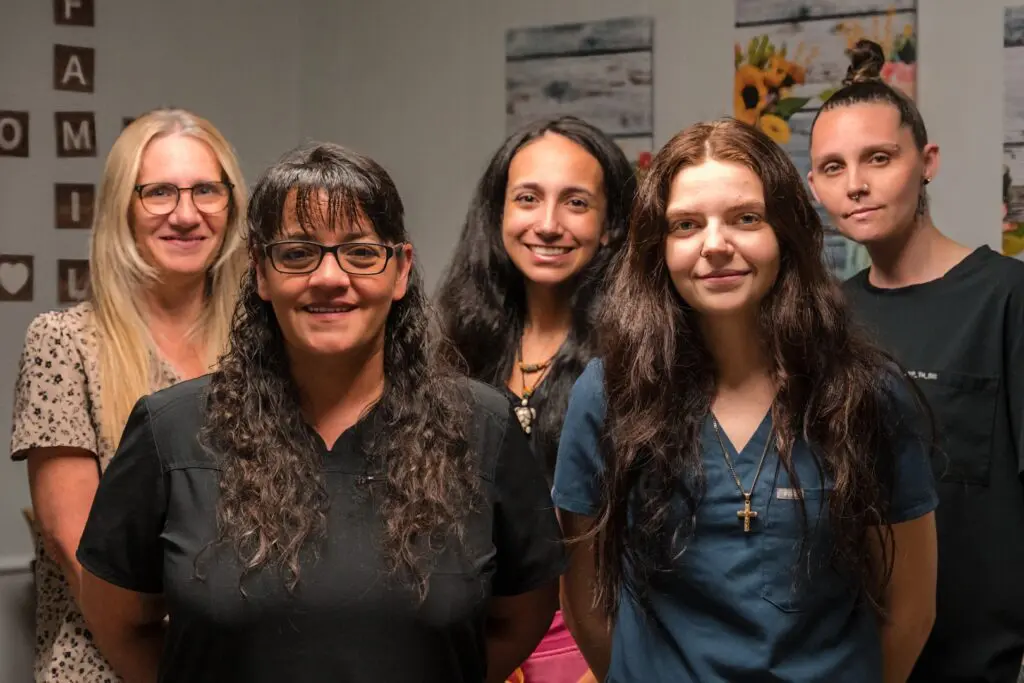 Team shot at Pinehill