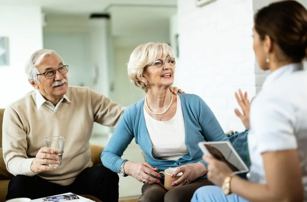 10 Questions to Ask When Touring an Assisted Living Facility