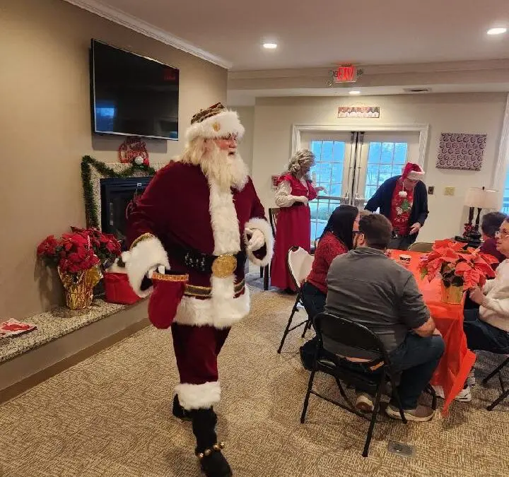 The Gift that Keeps on Giving: Socialization in Eldercare