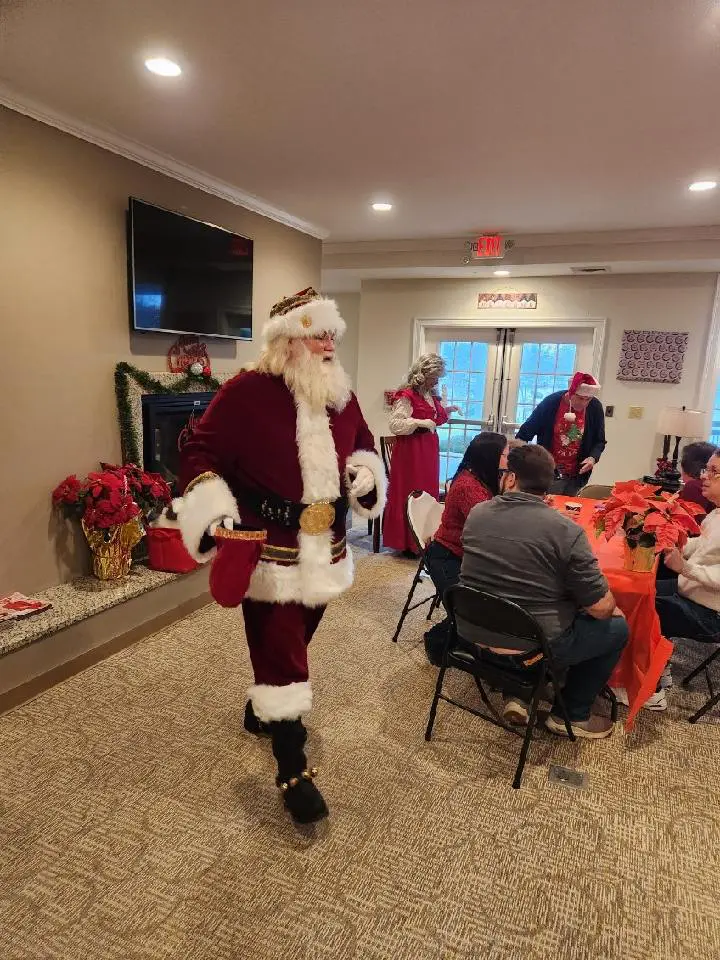 The Gift that Keeps on Giving: Socialization in Eldercare