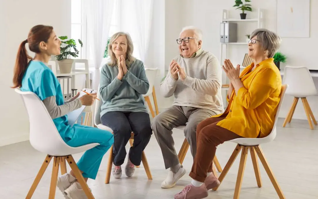 Why Small, Residential Care Homes Make a Difference for Aging Adults