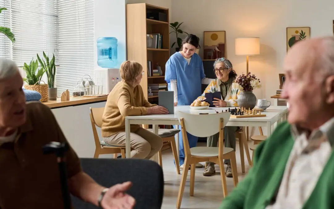 Assisted Living in Rochester, NH: What Families Should Know About Rosewood Manor