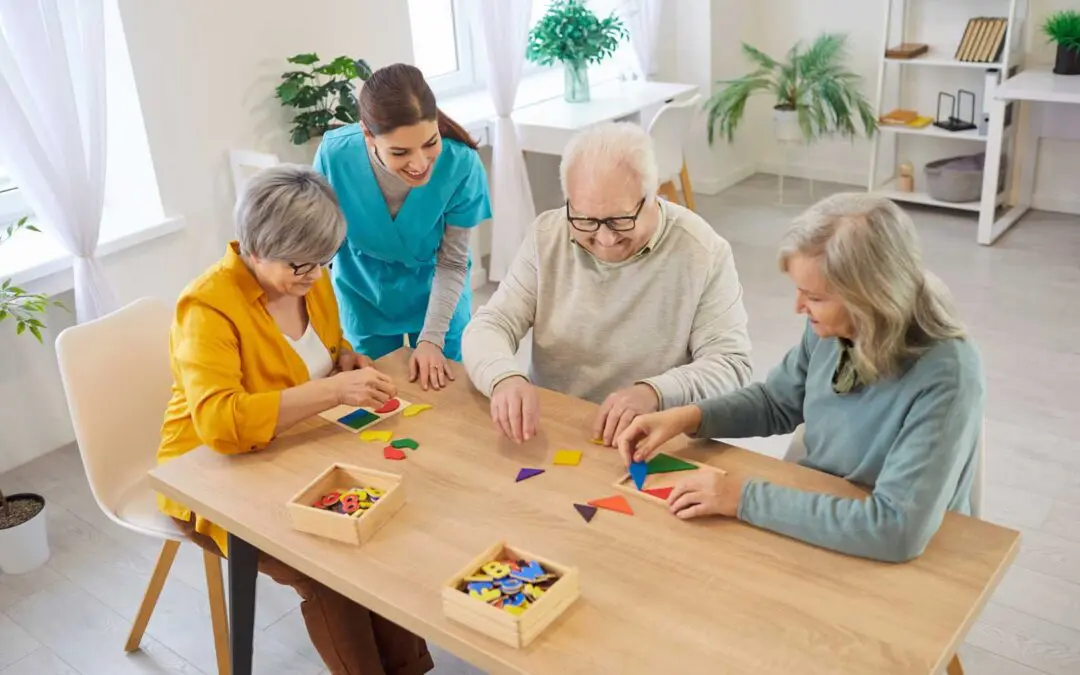 What to Expect When Moving a Loved One Into Assisted Living in New Hampshire