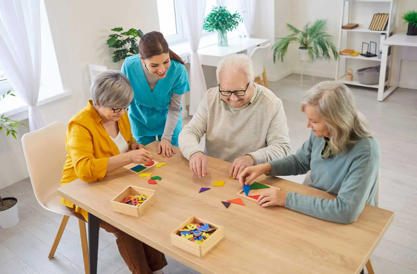 What to Expect When Moving a Loved One Into Assisted Living in New Hampshire