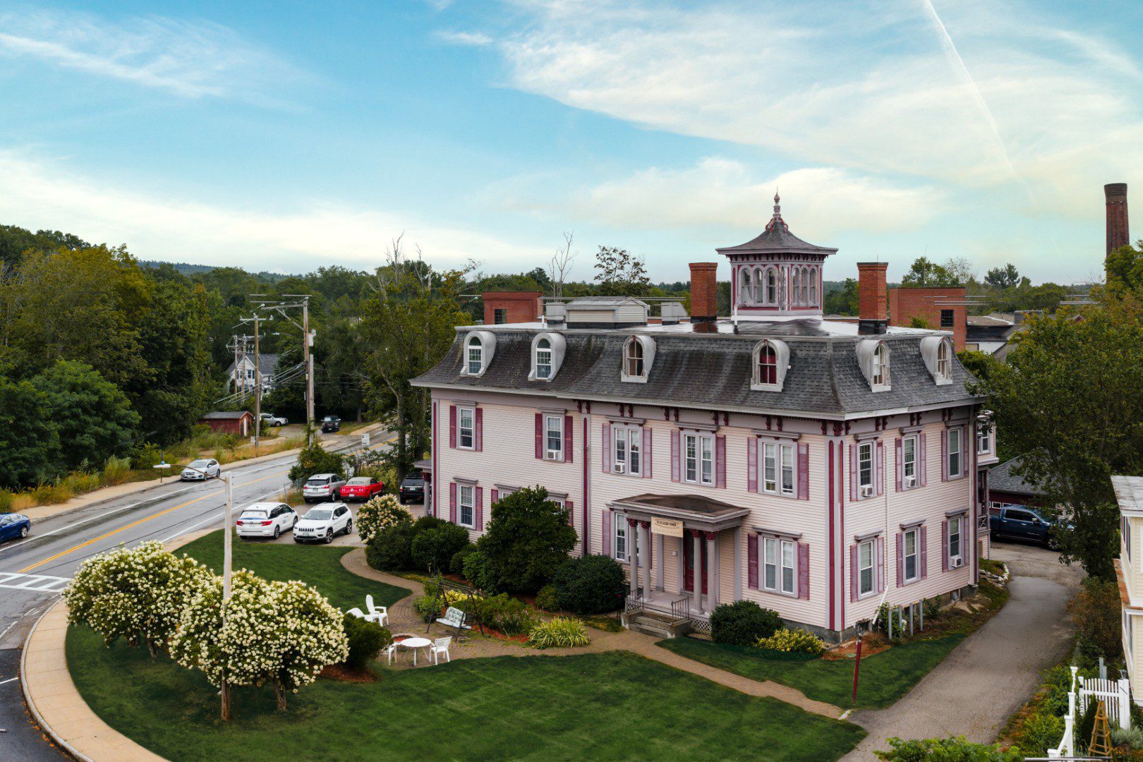 Rosewood Manor Assisted Living Residence, Llc